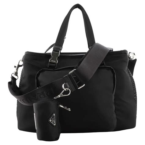 prada pet.|prada dog carrier.